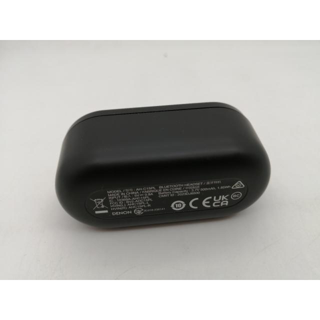 中古】DENON PerL Pro AH-C15PL [ブラック]【大阪本店】保証期間1ヶ月