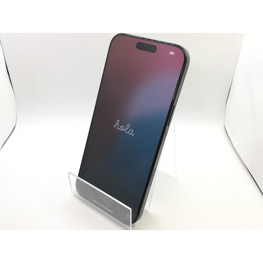 中古】Apple 国内版 【SIMフリー】 iPhone 16 Pro Max 256GB ブラック