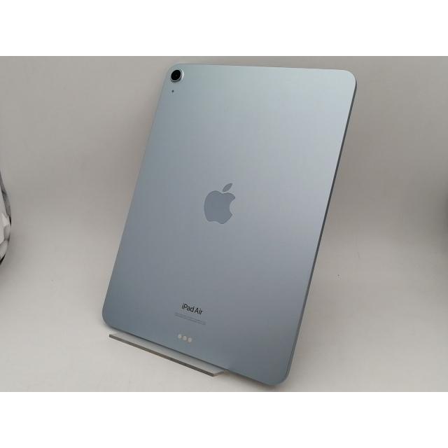 中古】Apple 【Wi-Fi】 11インチ iPad Air（M2/2024） 256GB ブルー