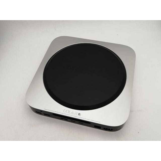 中古】Apple Mac mini M2(CPU:8C/GPU:10C) 8GB/256GB MMFJ3J/A (M2