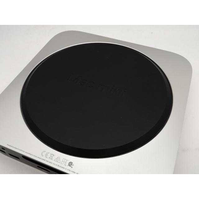 中古】Apple Mac mini M2(CPU:8C/GPU:10C) 8GB/256GB MMFJ3J/A (M2