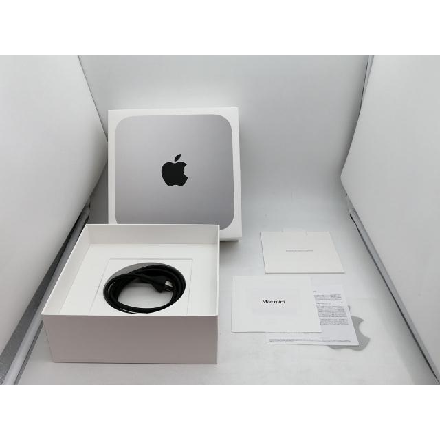 中古】Apple Mac mini M2(CPU:8C/GPU:10C) 8GB/256GB MMFJ3J/A (M2