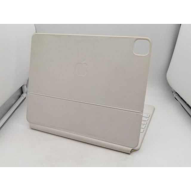 中古】Apple Magic Keyboard 日本語（JIS） ホワイト iPad Pro 12.9