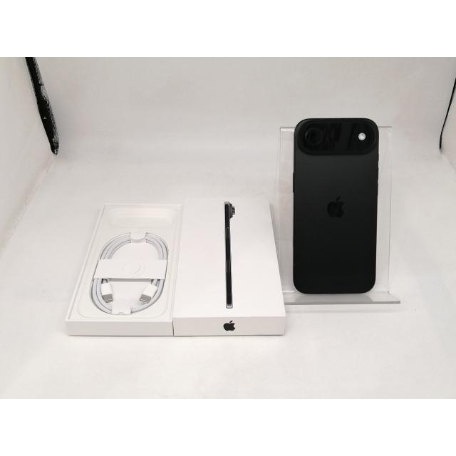 中古】Apple 国内版 【SIMフリー】 iPhone Air 256GB スペースブラック