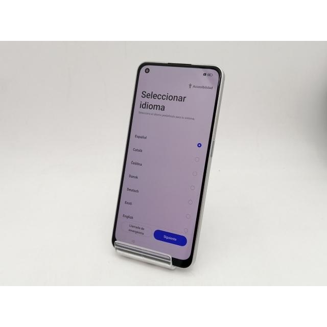 中古】Oppo ymobile 【SIMフリー】 OPPO Reno9 A ムーンホワイト 8GB