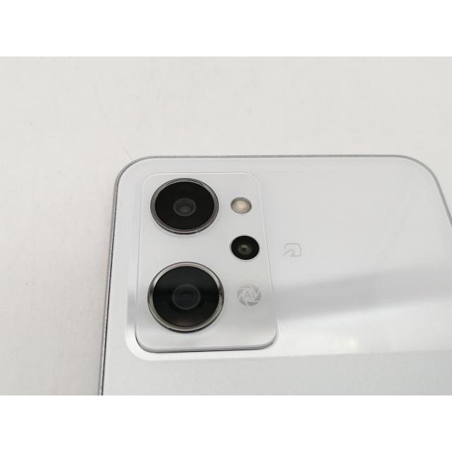 中古】Oppo ymobile 【SIMフリー】 OPPO Reno9 A ムーンホワイト 8GB