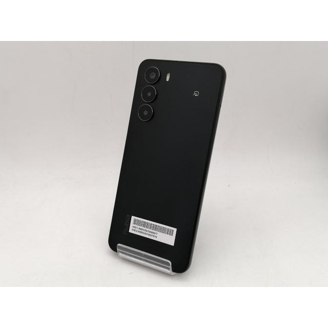 中古】ZTE ymobile 【SIMフリー】 nubia S 5G 4GB 128GB ブラック