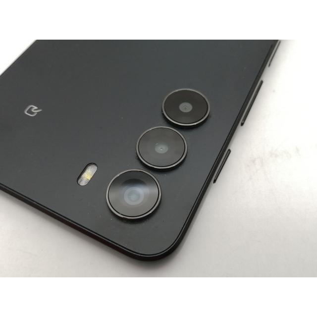 中古】ZTE ymobile 【SIMフリー】 nubia S 5G 4GB 128GB ブラック