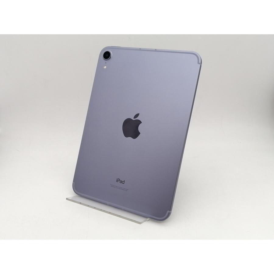 中古】Apple 国内版 【SIMフリー】 iPad mini（第6世代/2021） 256GB