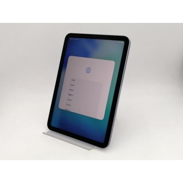 中古】Apple 国内版 【SIMフリー】 iPad mini（第6世代/2021） 256GB