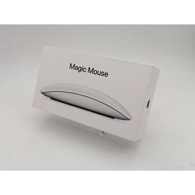 未使用】Apple Magic Mouse（2024/USB-C）ホワイト MXK53ZA/A【なんば