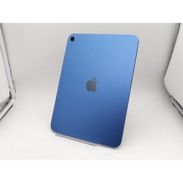 中古】Apple 【Wi-Fi】 iPad（A16/2025） 128GB ブルー MD4A4J/A
