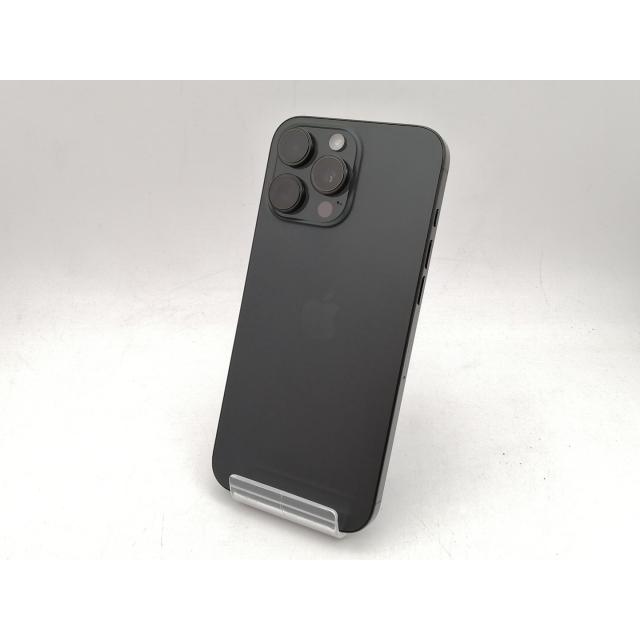 中古】Apple 海外版 【SIMフリー】 iPhone 16 Pro Max 256GB ブラック
