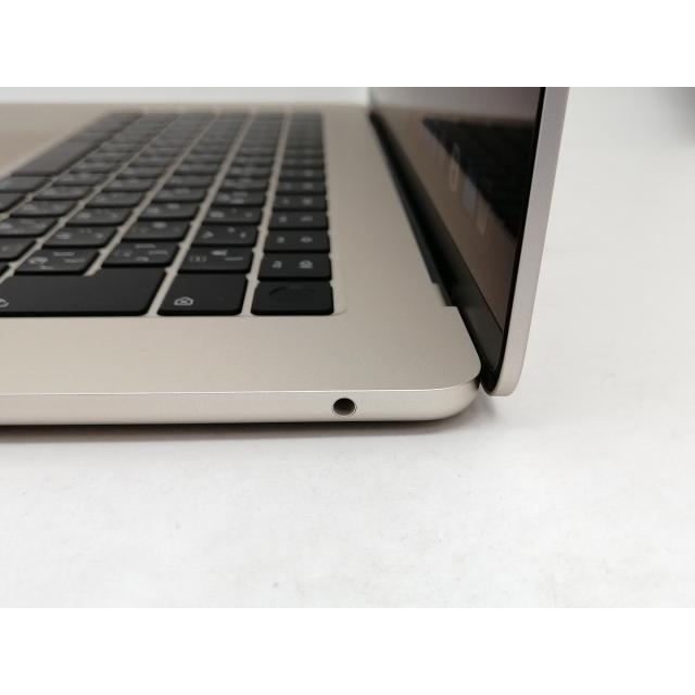 中古】Apple MacBook Air 15インチ (M4,2025) M4(CPU:10C/GPU:10C