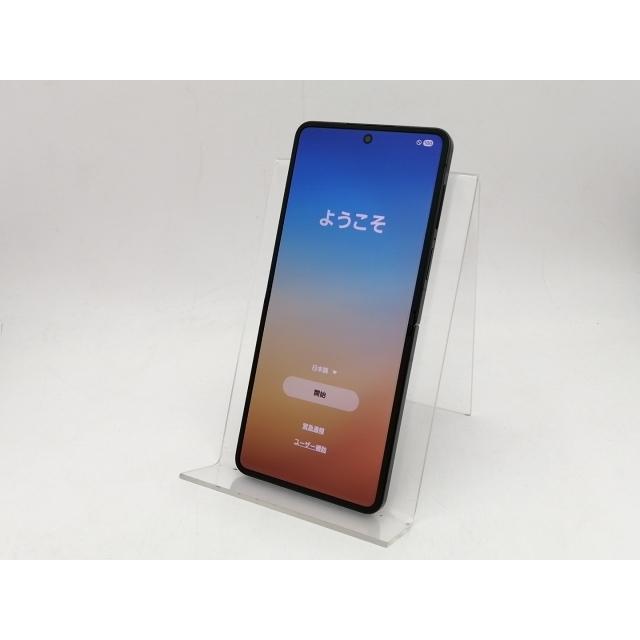 中古】SAMSUNG 国内版 【SIMフリー】 Galaxy Z Flip7 ジェットブラック