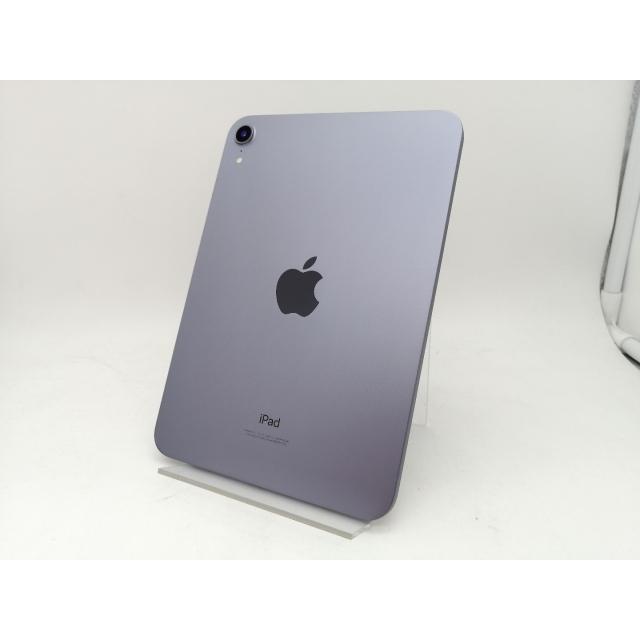 中古】Apple 【Wi-Fi】 iPad mini（第6世代/2021） 64GB パープル