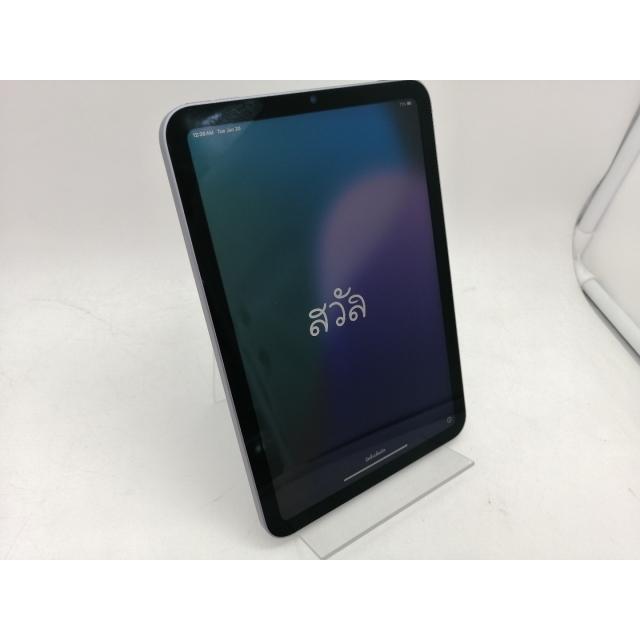 中古】Apple 【Wi-Fi】 iPad mini（第6世代/2021） 64GB パープル