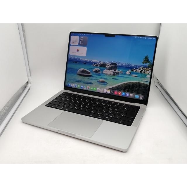 中古】Apple MacBook Pro 14インチ M1 Pro(CPU:10C/GPU:16C) 16GB/1TB