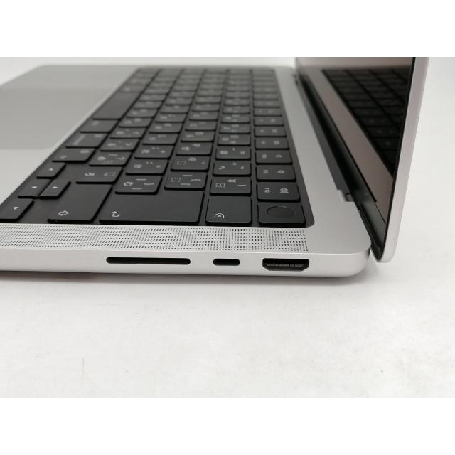 中古】Apple MacBook Pro 14インチ M1 Pro(CPU:10C/GPU:16C) 16GB/1TB