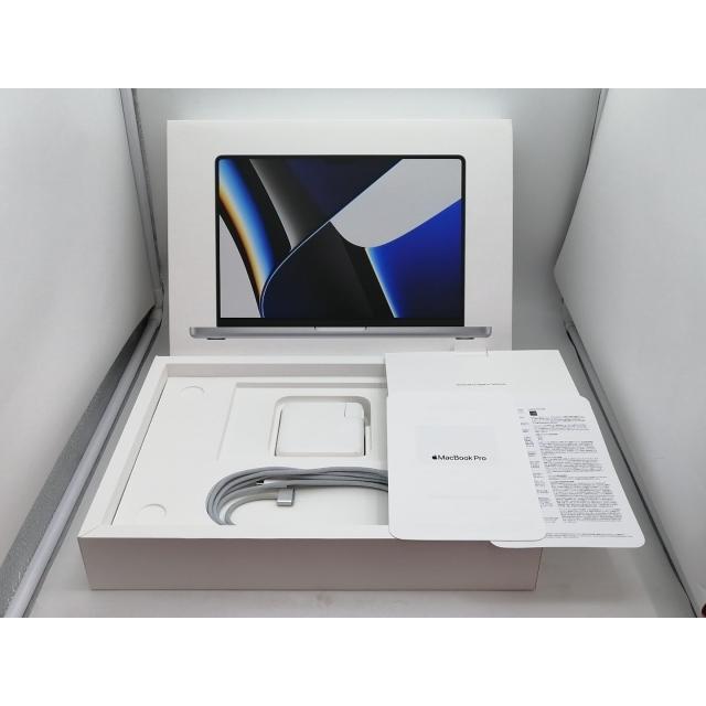 中古】Apple MacBook Pro 14インチ M1 Pro(CPU:10C/GPU:16C) 16GB/1TB
