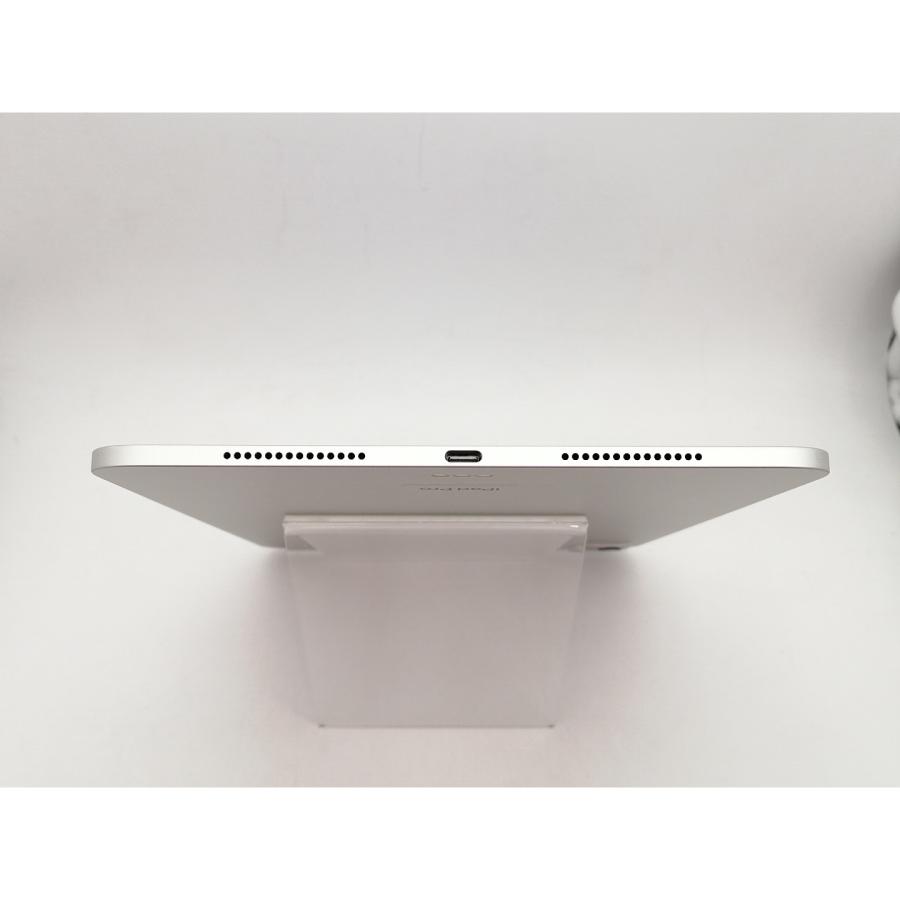 中古】Apple 【Wi-Fi】 11インチ iPad Pro（M4/2024） 256GB シルバー