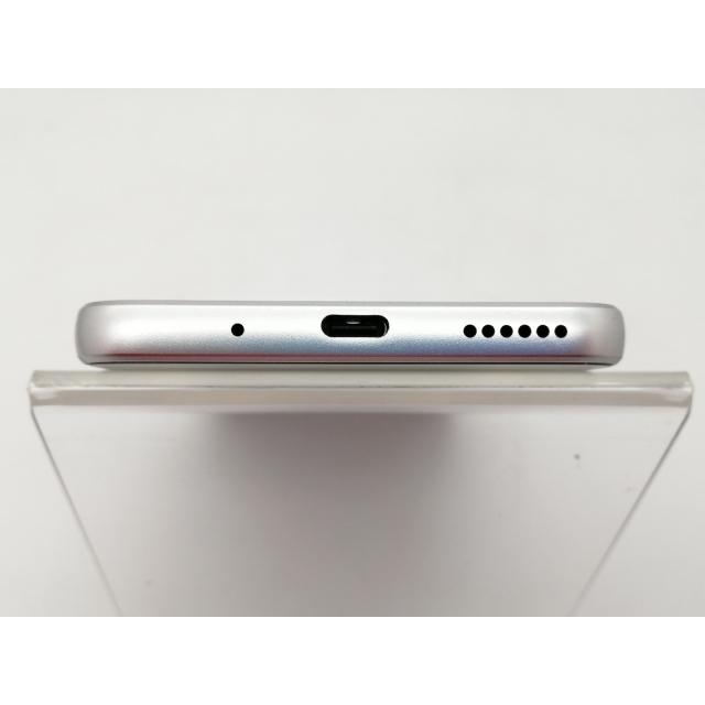 中古】ZTE ymobile 【SIMフリー】 nubia S 5G 4GB 128GB ホワイト