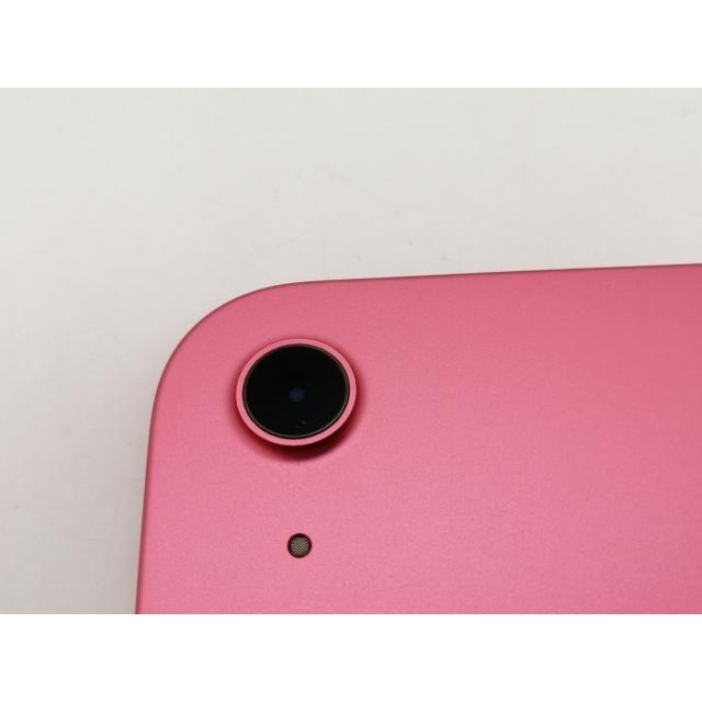 中古】Apple 【Wi-Fi】 iPad（第10世代/2022） 64GB ピンク MPQ33J/A