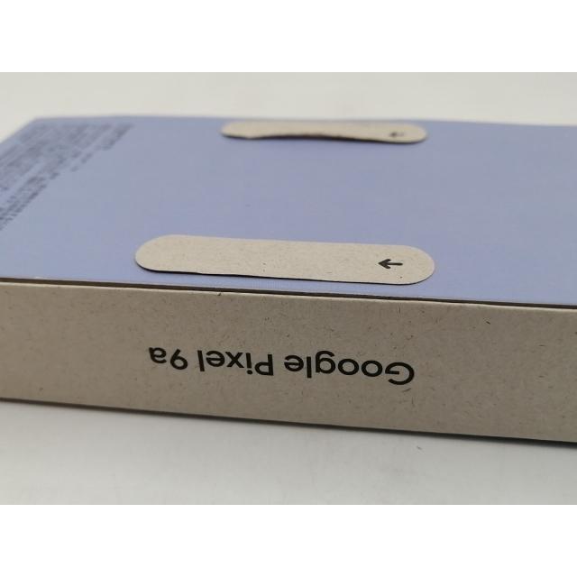 未使用】Google docomo 【SIMフリー】 Pixel 9a アイリス 8GB 128GB