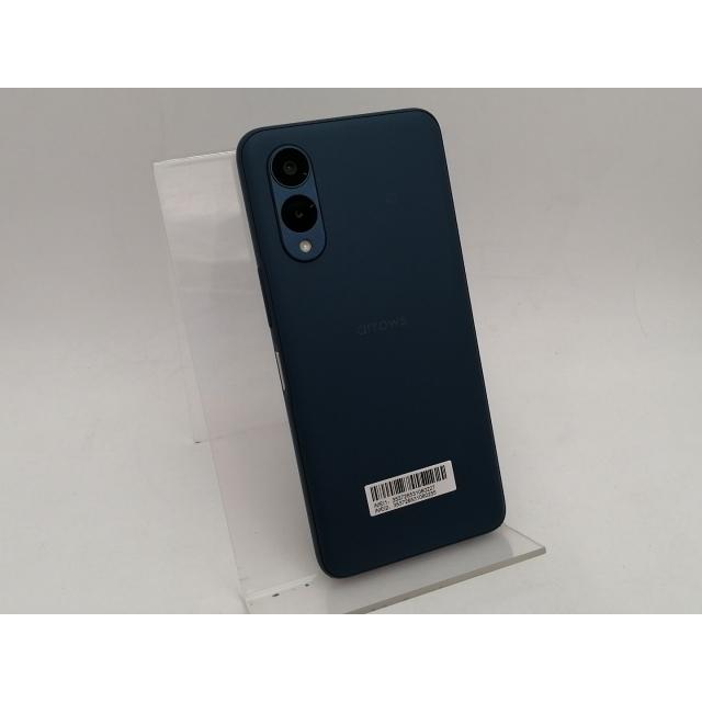 中古】FCNT au 【SIMフリー】 arrows We2 ネイビーグリーン 4GB 64GB