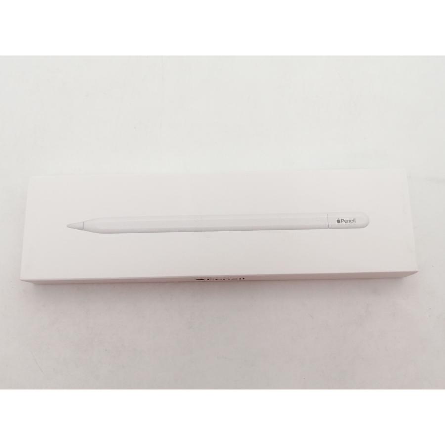 未使用】Apple Apple Pencil（USB-C） MUWA3ZA/A【なんば】保証期間1
