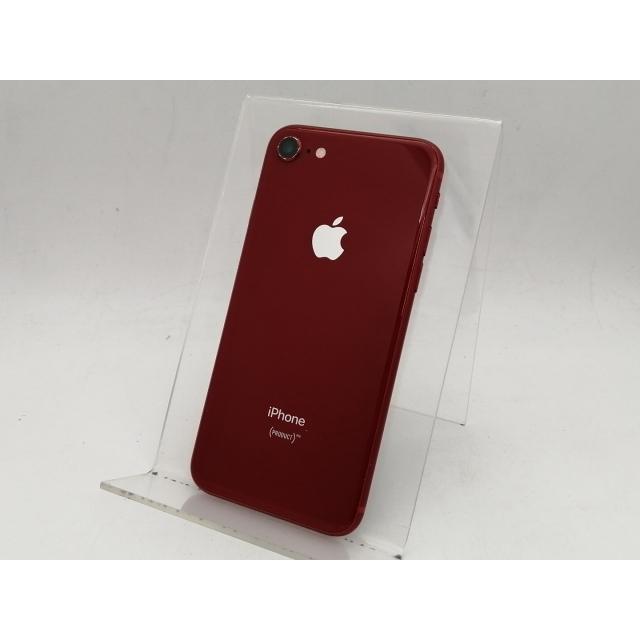 中古】Apple SoftBank 【SIMロック解除済み】 iPhone 8 64GB (PRODUCT