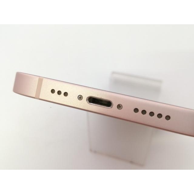 iPhone 13 【中古】Apple au 【SIMフリー】 256GB ピンク MLNK3J/A