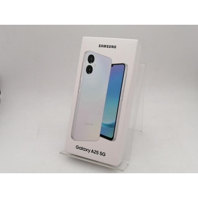 未使用】SAMSUNG docomo 【SIMフリー】 Galaxy A25 5G ライトブルー