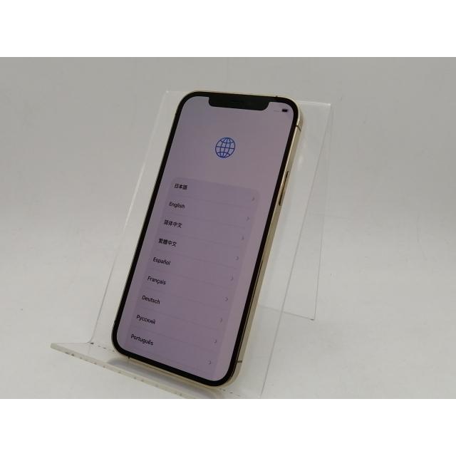 iPhone 12 【中古】Apple au 【SIMロック解除済み】 Pro 128GB