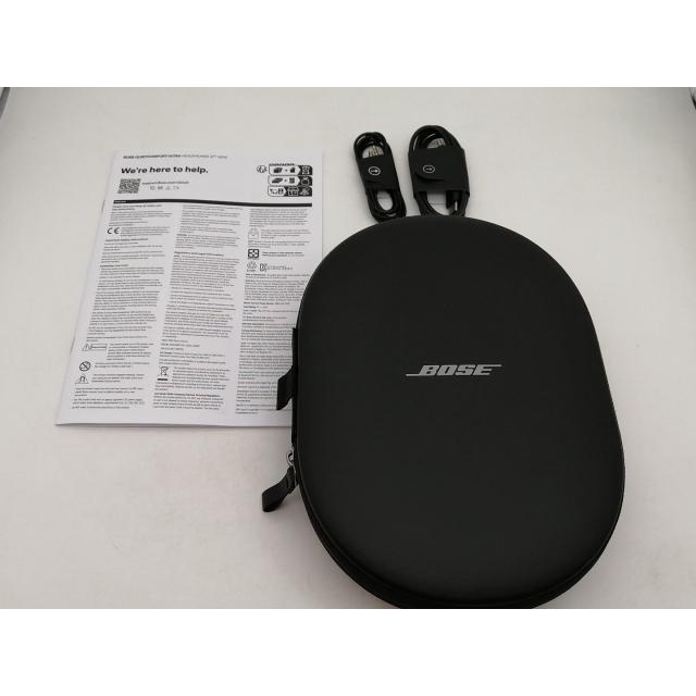 中古】BOSE QuietComfort Ultra Headphones 第2世代 [ブラック