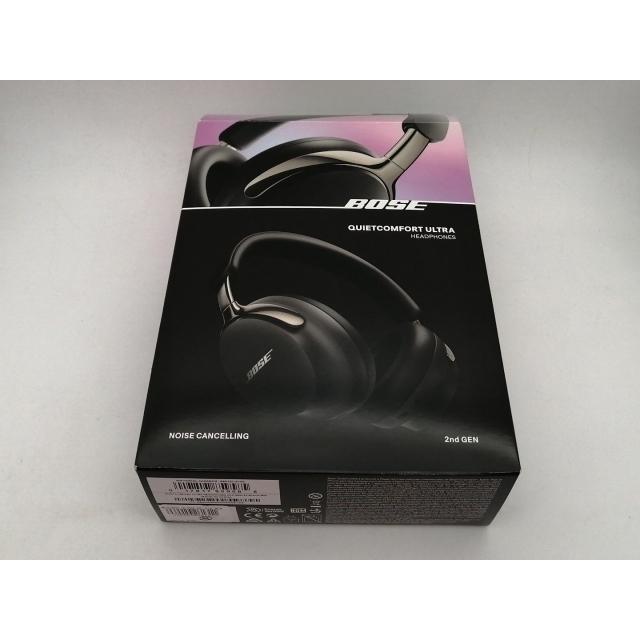 中古】BOSE QuietComfort Ultra Headphones 第2世代 [ブラック