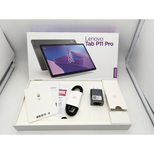 中古】Lenovo 国内版 【Wi-Fi】 Lenovo Tab P11 Pro(2nd Gen 