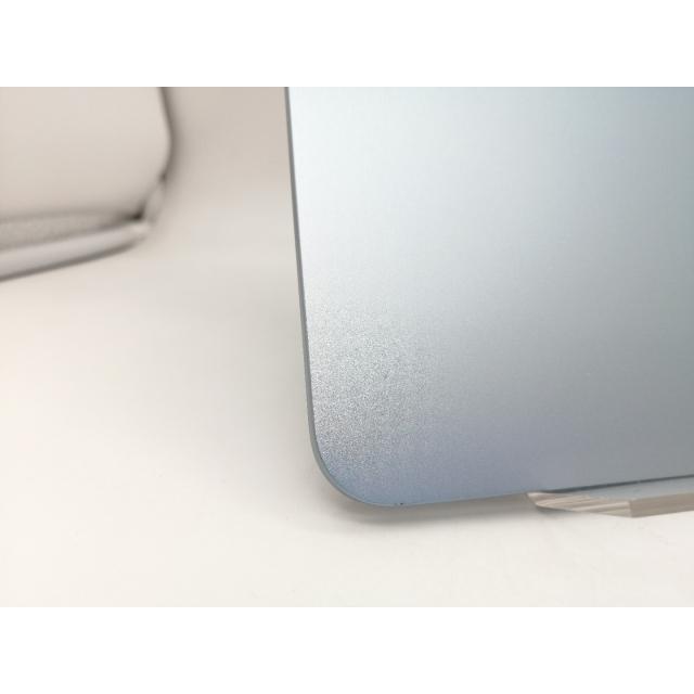 中古】Apple 【Wi-Fi】 11インチ iPad Air（M2/2024） 128GB ブルー