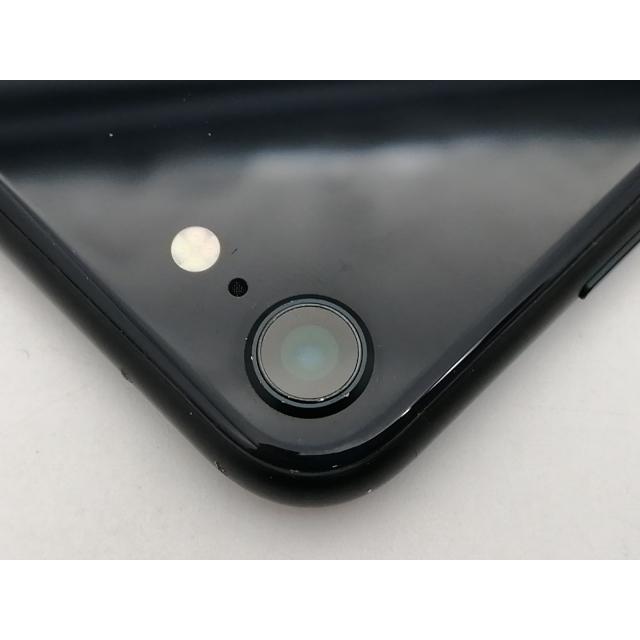 SIMフリー〕Apple iPhone SE 3 2022年モデル 64GB [ミッドナイト] 未 