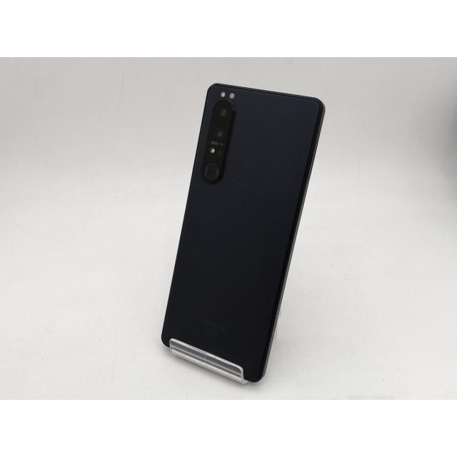 中古】SONY docomo 【SIMロック解除済み】 Xperia 1 III フロスト