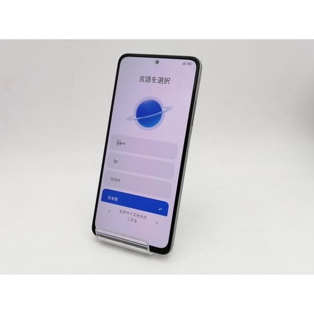 中古】Xiaomi 国内版 【SIMフリー】 Redmi Note 11 Pro 5G ポーラー
