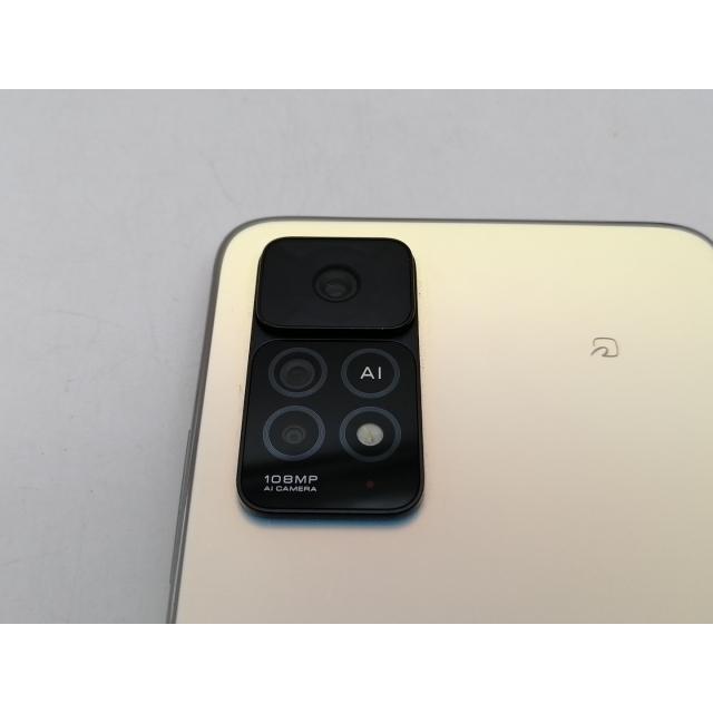 中古】Xiaomi 国内版 【SIMフリー】 Redmi Note 11 Pro 5G ポーラー