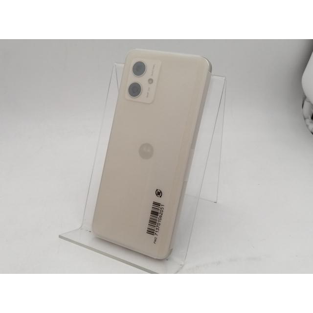 未使用】MOTOROLA ymobile 【SIMフリー】 moto g64y 5G バニラクリーム