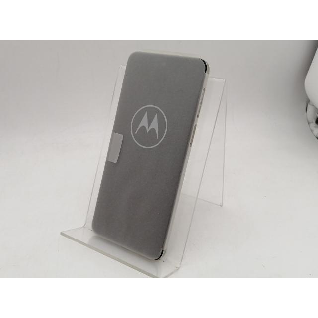 未使用】MOTOROLA ymobile 【SIMフリー】 moto g64y 5G バニラクリーム