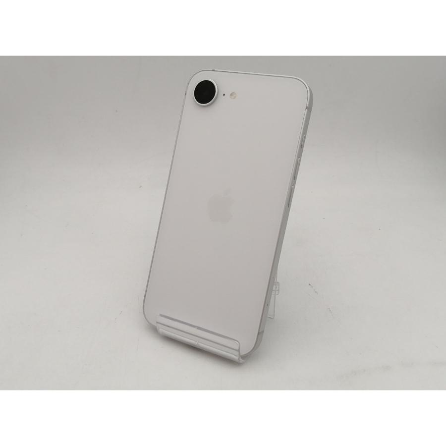 中古】Apple 国内版 【SIMフリー】 iPhone 16e 256GB ホワイト MD1W4J