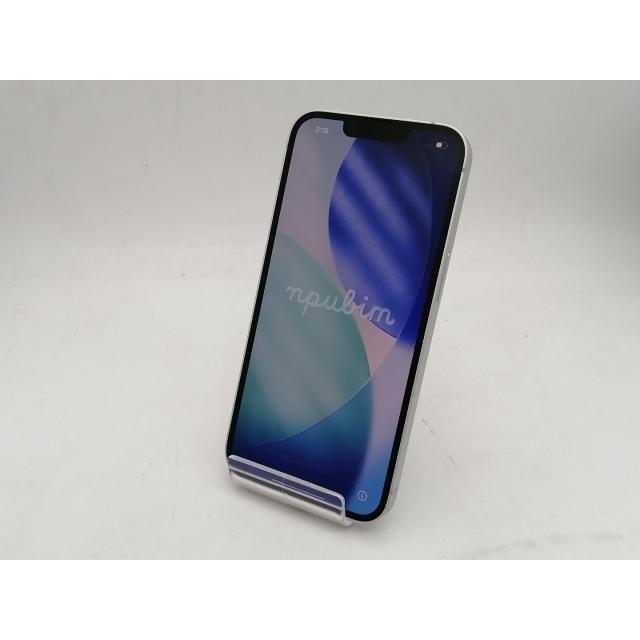 中古】Apple 国内版 【SIMフリー】 iPhone 16e 256GB ホワイト MD1W4J