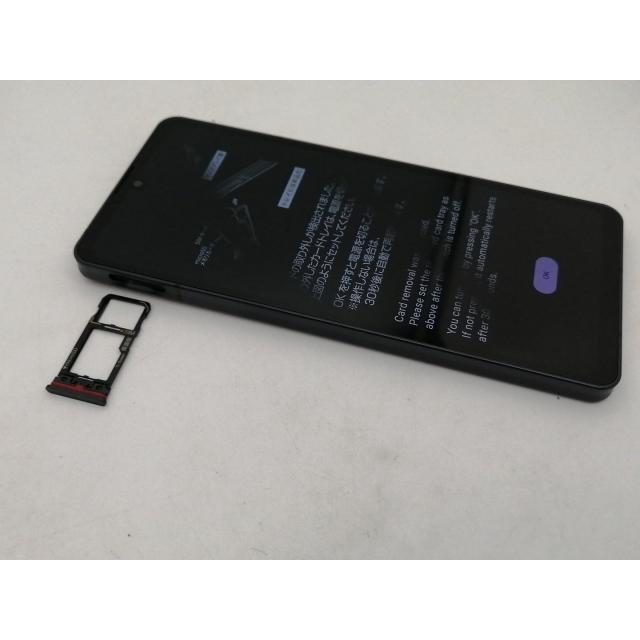 美品 SHARP AQUOS sense6s ブラック 【公式通販】