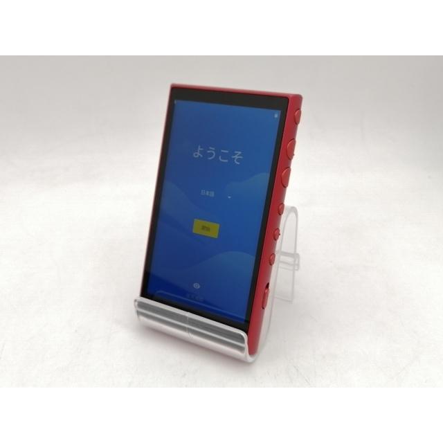 SONY WALKMAN レッド NW-A106 NW-A106 レッド 32GB 【公式通販】