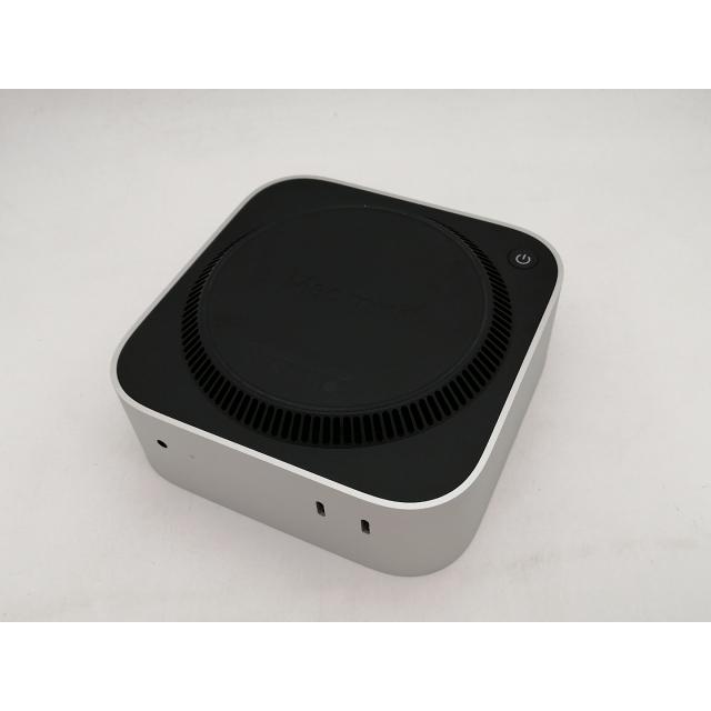 Mac mini M4 512GB【超美品】Apple保証あり【値下げ中】 中古】Apple Mac mini M4(CPU:10C/GPU:10C) 16GB/512GB シルバー