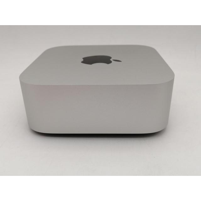 中古】Apple Mac mini M4(CPU:10C/GPU:10C) 16GB/512GB シルバー